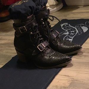 Freebies by Steven “fauna” boots size 8